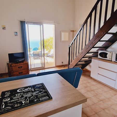 Duplex, Vue Panoramique Sur La Mediterranee, Piscine, Garage Saint-Raphaël Exteriér fotografie