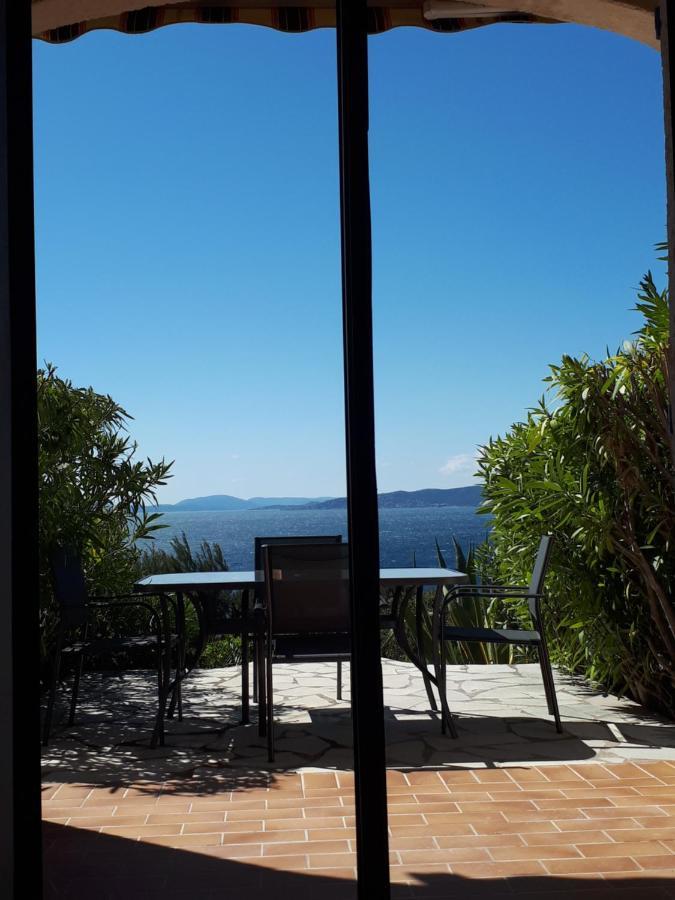 Duplex, Vue Panoramique Sur La Mediterranee, Piscine, Garage Saint-Raphaël Exteriér fotografie