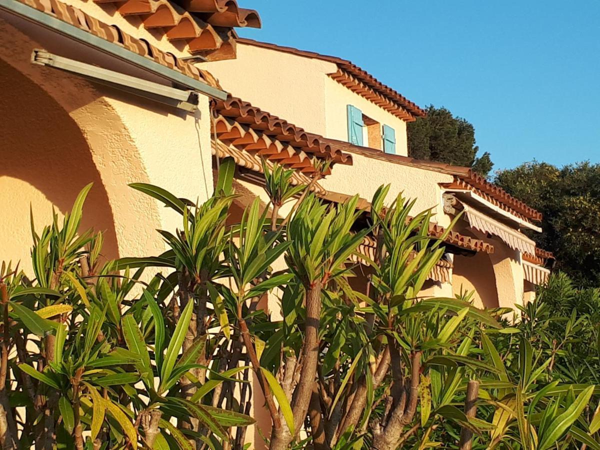 Duplex, Vue Panoramique Sur La Mediterranee, Piscine, Garage Saint-Raphaël Exteriér fotografie