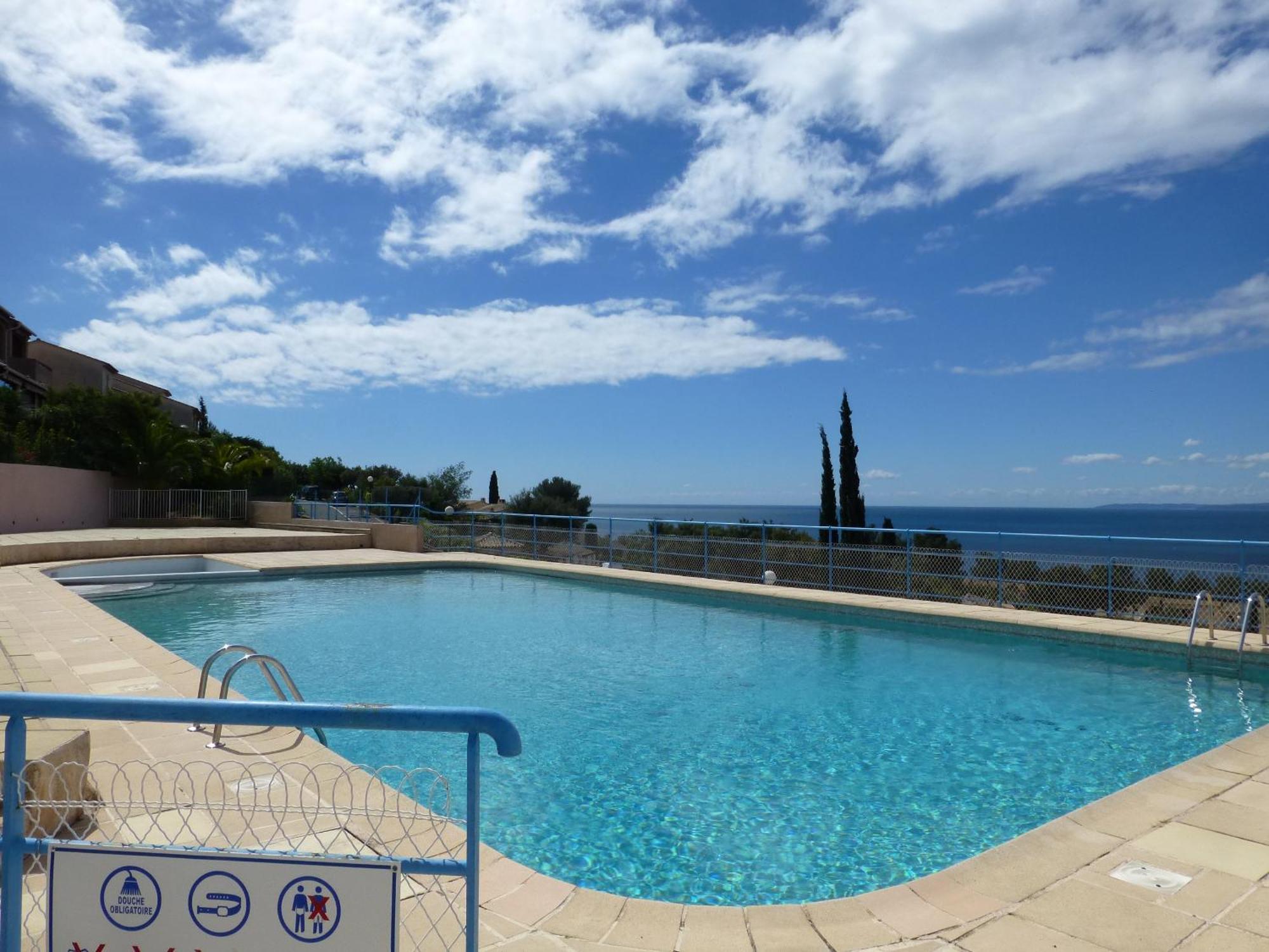 Duplex, Vue Panoramique Sur La Mediterranee, Piscine, Garage Saint-Raphaël Exteriér fotografie