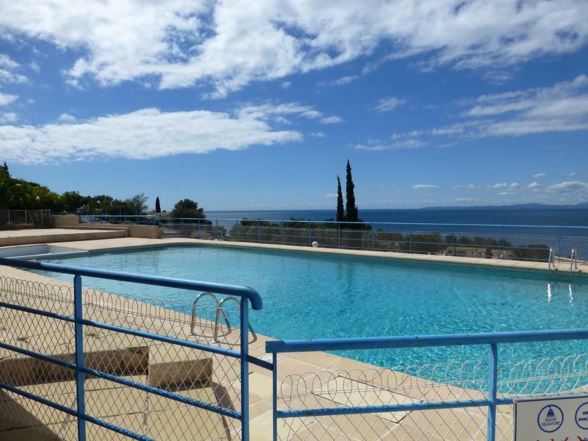 Duplex, Vue Panoramique Sur La Mediterranee, Piscine, Garage Saint-Raphaël Exteriér fotografie