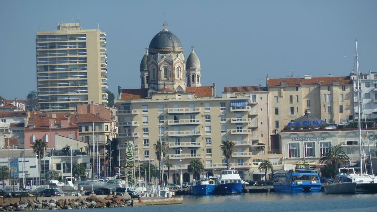 Duplex, Vue Panoramique Sur La Mediterranee, Piscine, Garage Saint-Raphaël Exteriér fotografie